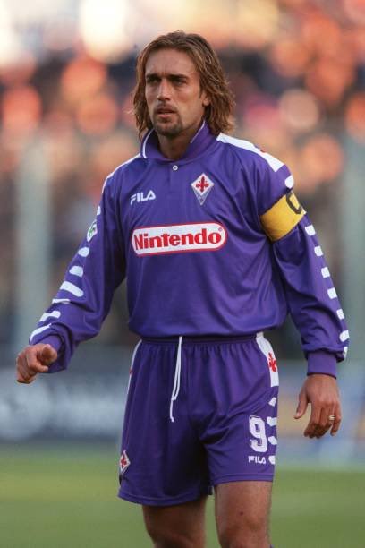 Jersey Fiorentina 1998-1999 Local