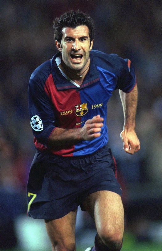 Jersey FC Barcelona 1999-2000 Local