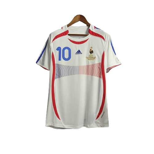 Jersey Francia 2006 Visitante