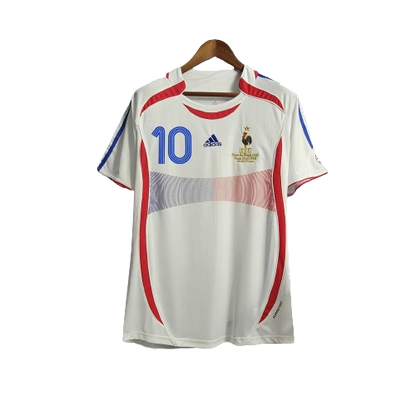 Jersey Francia 2006 Visitante