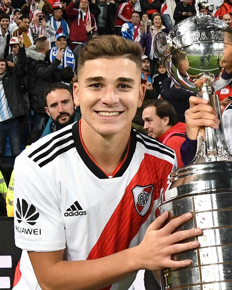 Jersey River Plate 2018-2019 Local