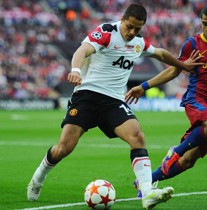 Jersey Manchester United 2010-2011 Visitante