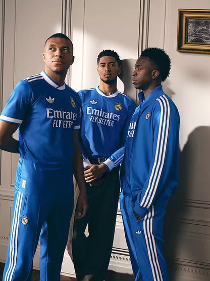 Jersey Real Madrid 2025-2026 Tercera Versión para Jugador