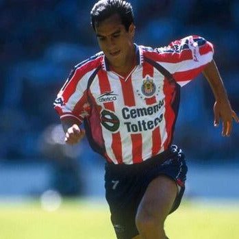 Jersey Chivas 1999-2000 Local