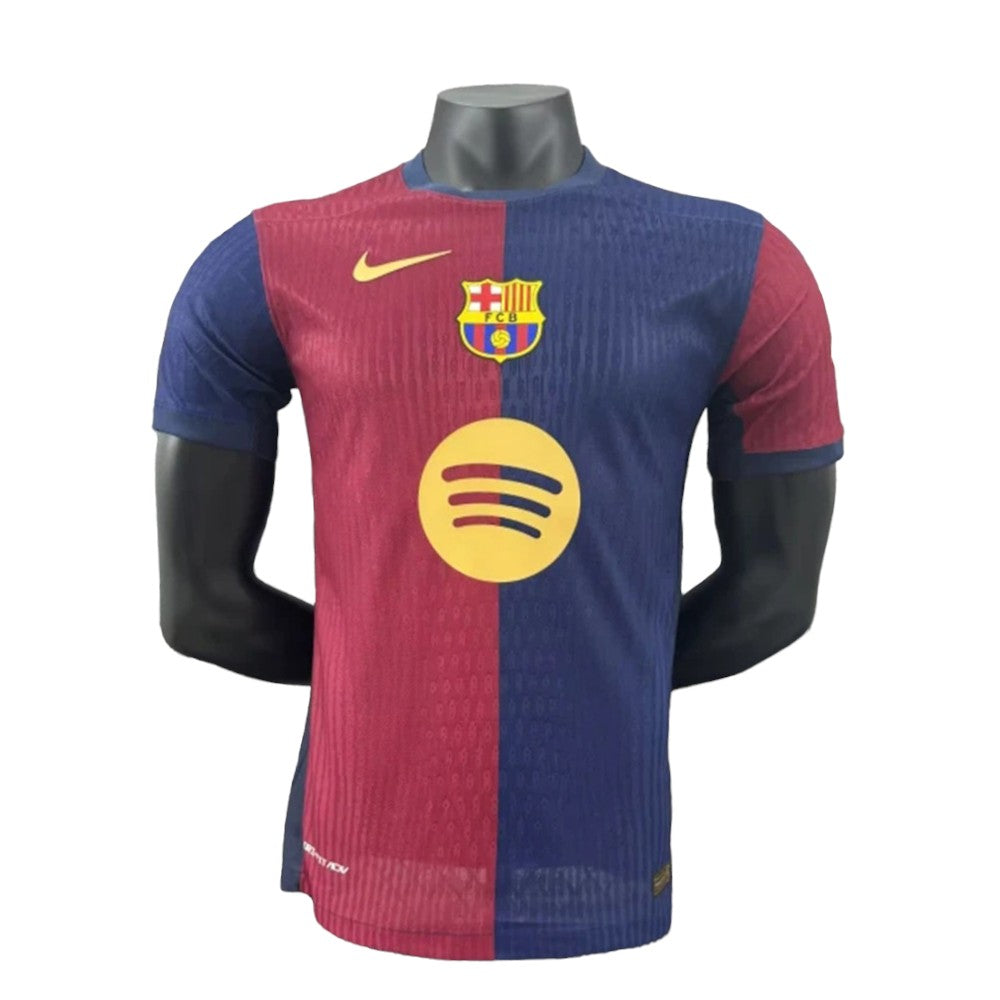 Jersey Actual de Club o Selección para Jugador (2024-2025)