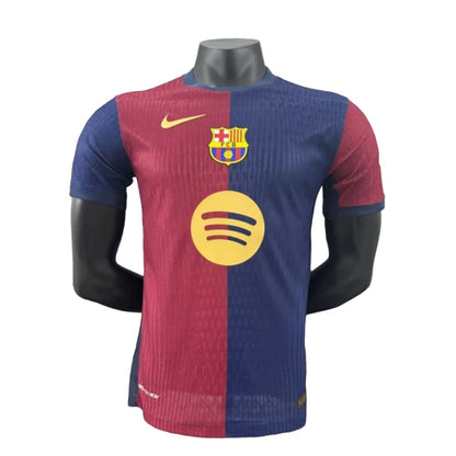 Jersey Actual de Club o Selección para Jugador (2024-2025)