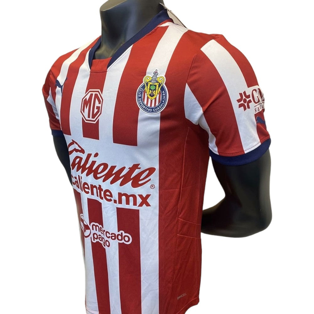 Jersey Actual de Club o Selección para Jugador (2024-2025)