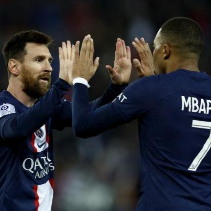Jersey Paris Saint-Germain 2022-2023 Local