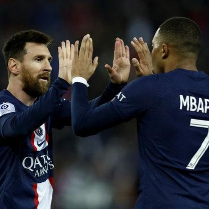 Jersey Paris Saint-Germain 2022-2023 Local