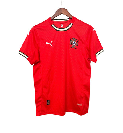 Jersey Portugal 2025 Local Versión para Aficionado