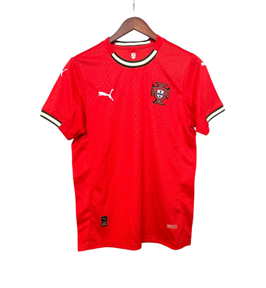 Jersey Portugal 2025 Local Versión para Aficionado