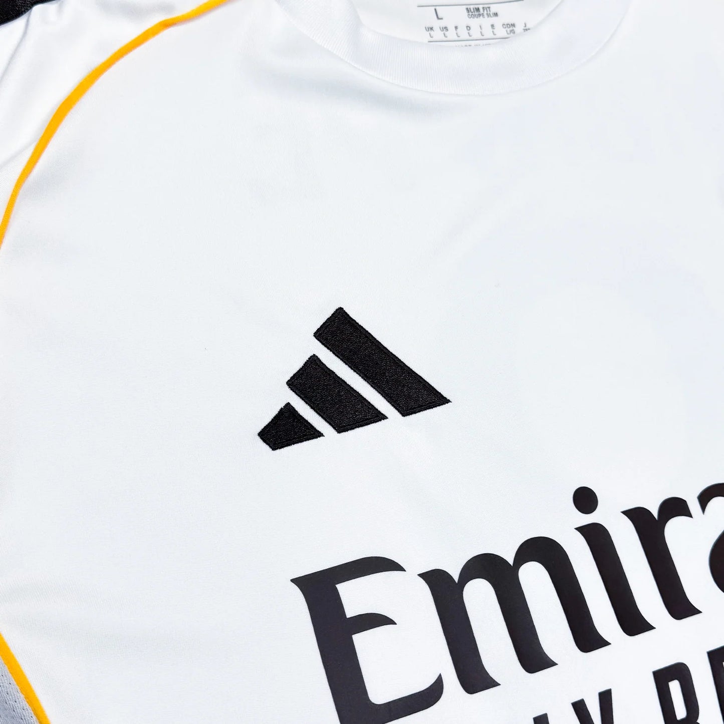 Jersey Actual de Club o Selección para Aficionado (2024-2025, 2025-2026)