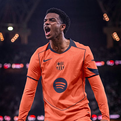 Jersey FC Barcelona 2025-2026 Tercera Versión para Jugador