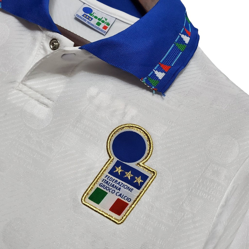 Jersey Italia 1994 Visitante