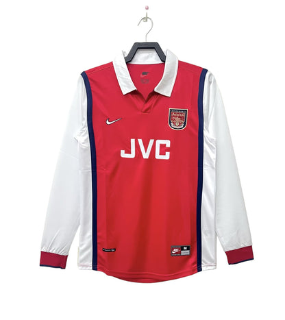 Jersey Arsenal 1998-1999 Local