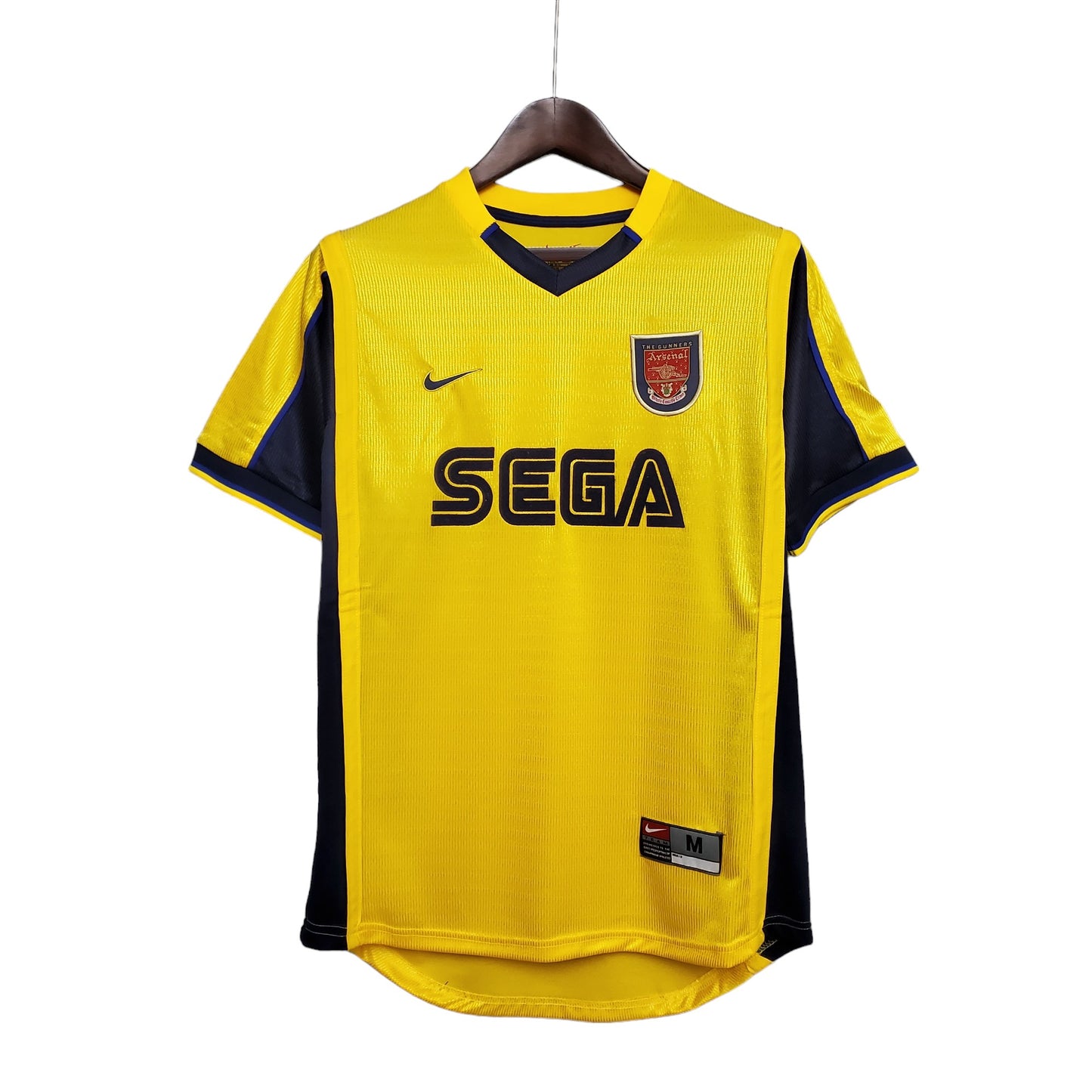 Jersey Arsenal 1999-2000 Visitante