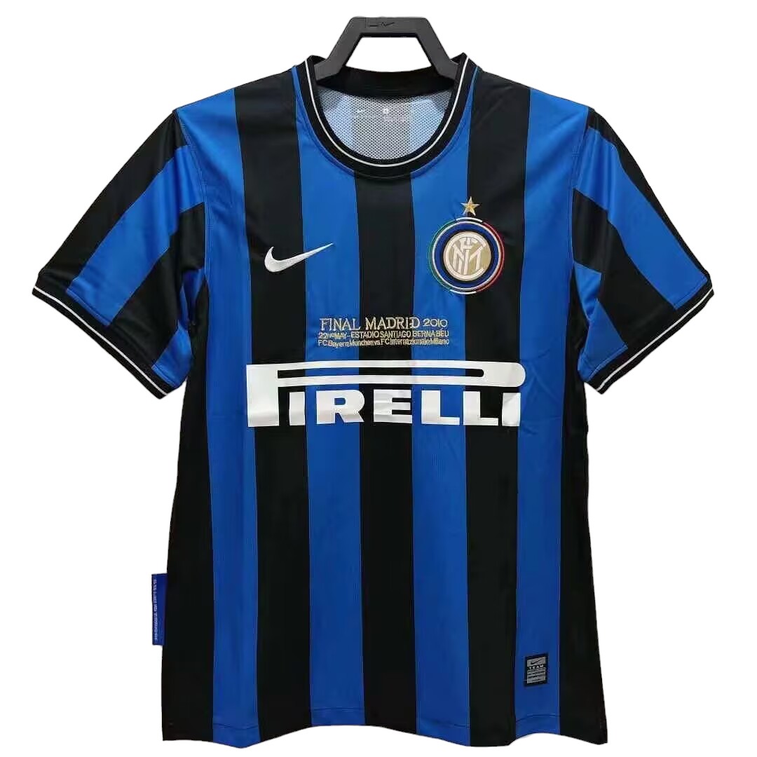 Jersey Inter de Milán 2009-2010 Local