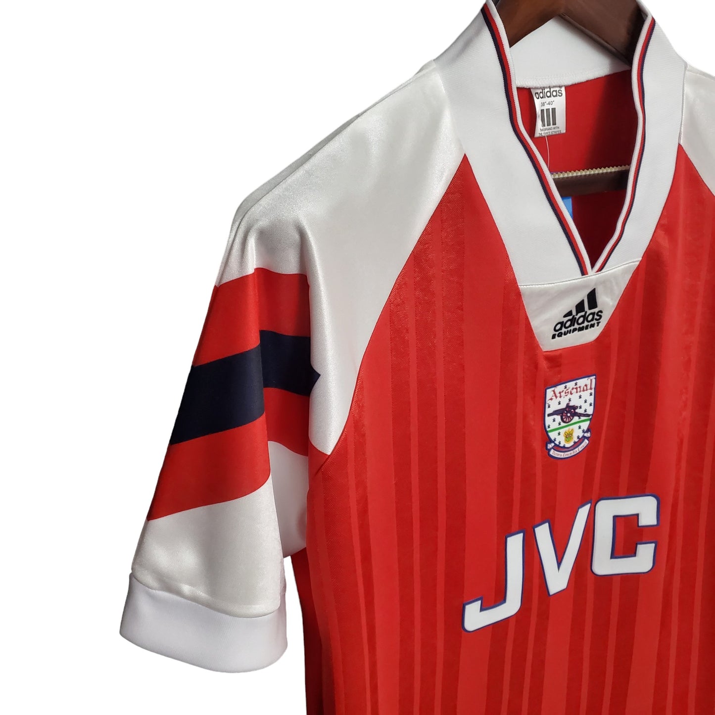 Jersey Arsenal 1992-1993 Local