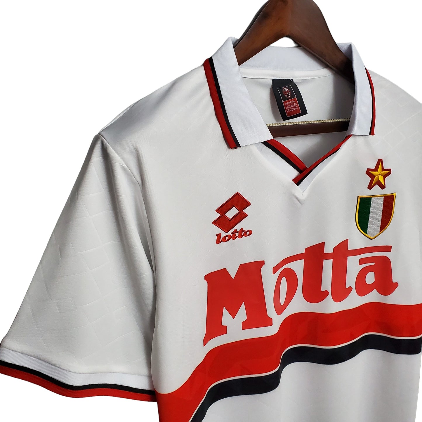 Jersey AC Milán 1993-1994 Visitante