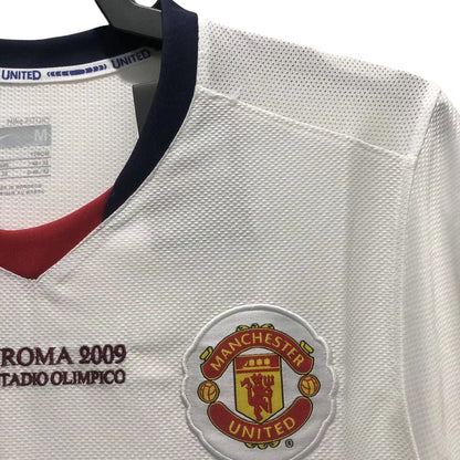 Jersey Manchester United 2008-2009 Visitante