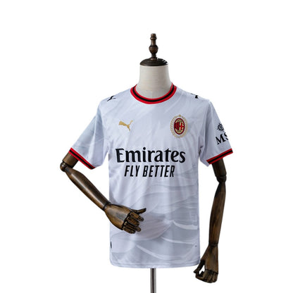 Jersey AC Milan 2026-2027 Visitante Versión para Aficionado