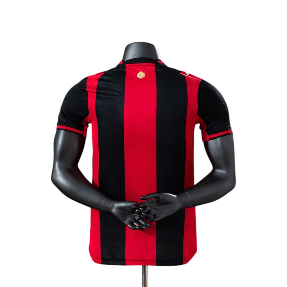 Jersey AC Milan 2026-2027 Local Versión para Jugador