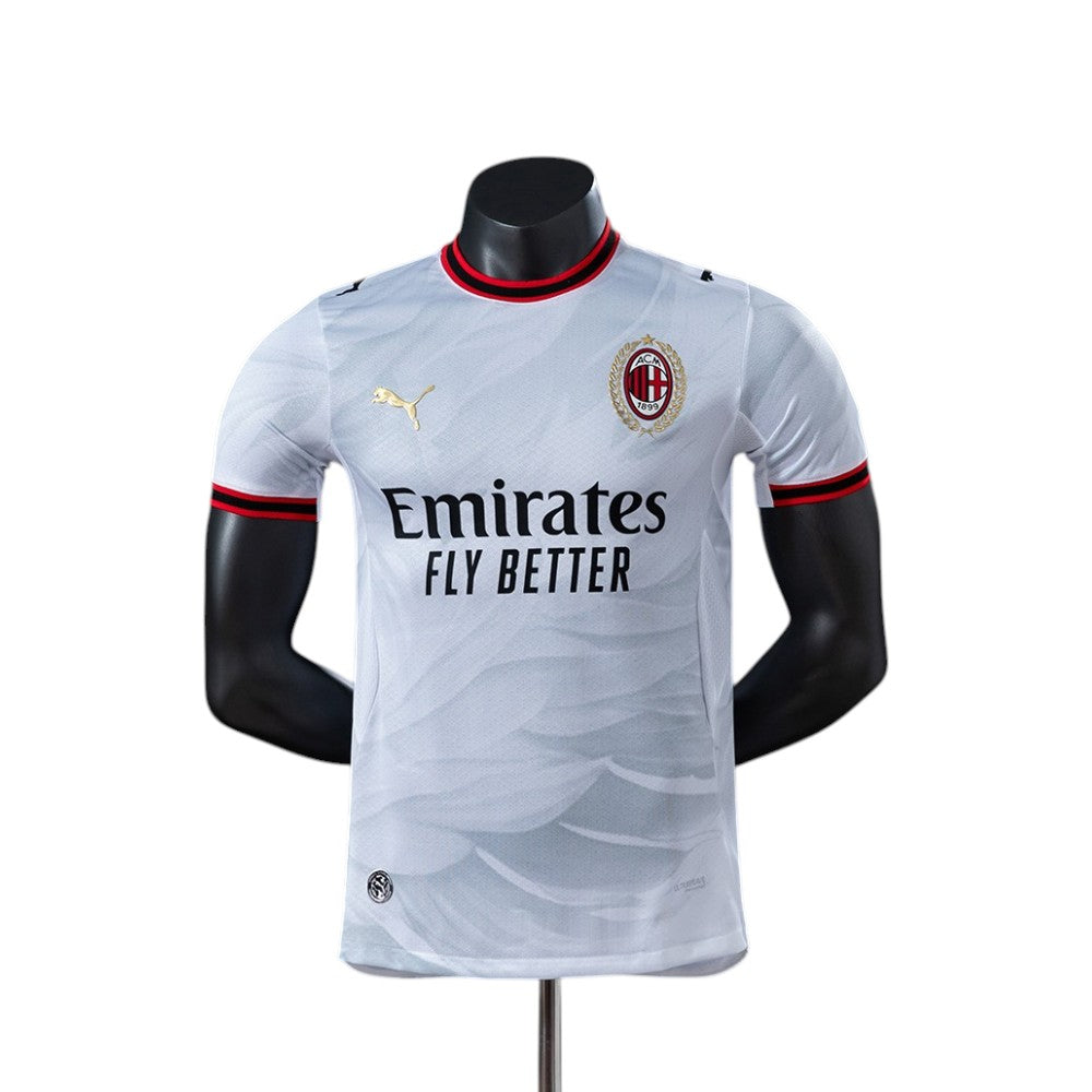 Jersey AC Milan 2026-2027 Visitante Versión para Jugador