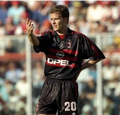Jersey AC Milán 1998-1999 Tercera
