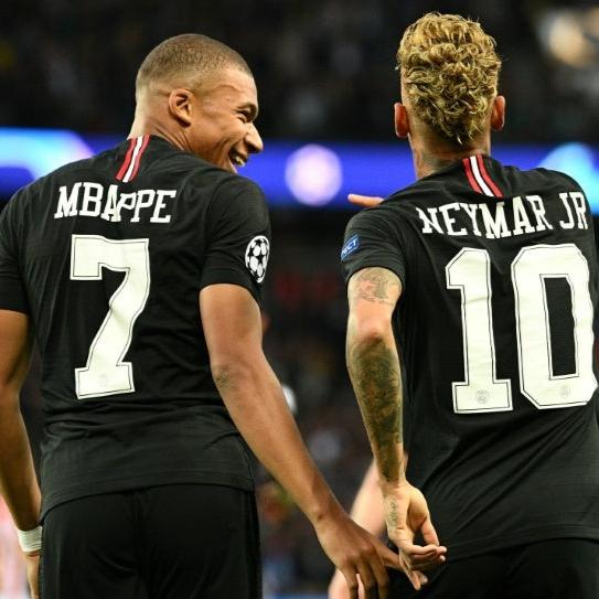 Jersey Paris Saint-Germain 2018-2019 Air Jordan Negra