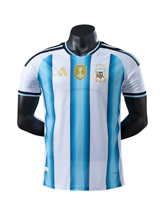 Jersey Argentina 2026 Local Versión para Jugador