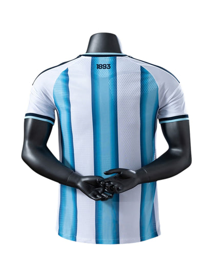 Jersey Argentina 2026 Local Versión para Jugador