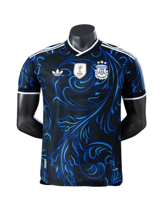 Jersey Argentina 2026 Visitante Versión para Jugador