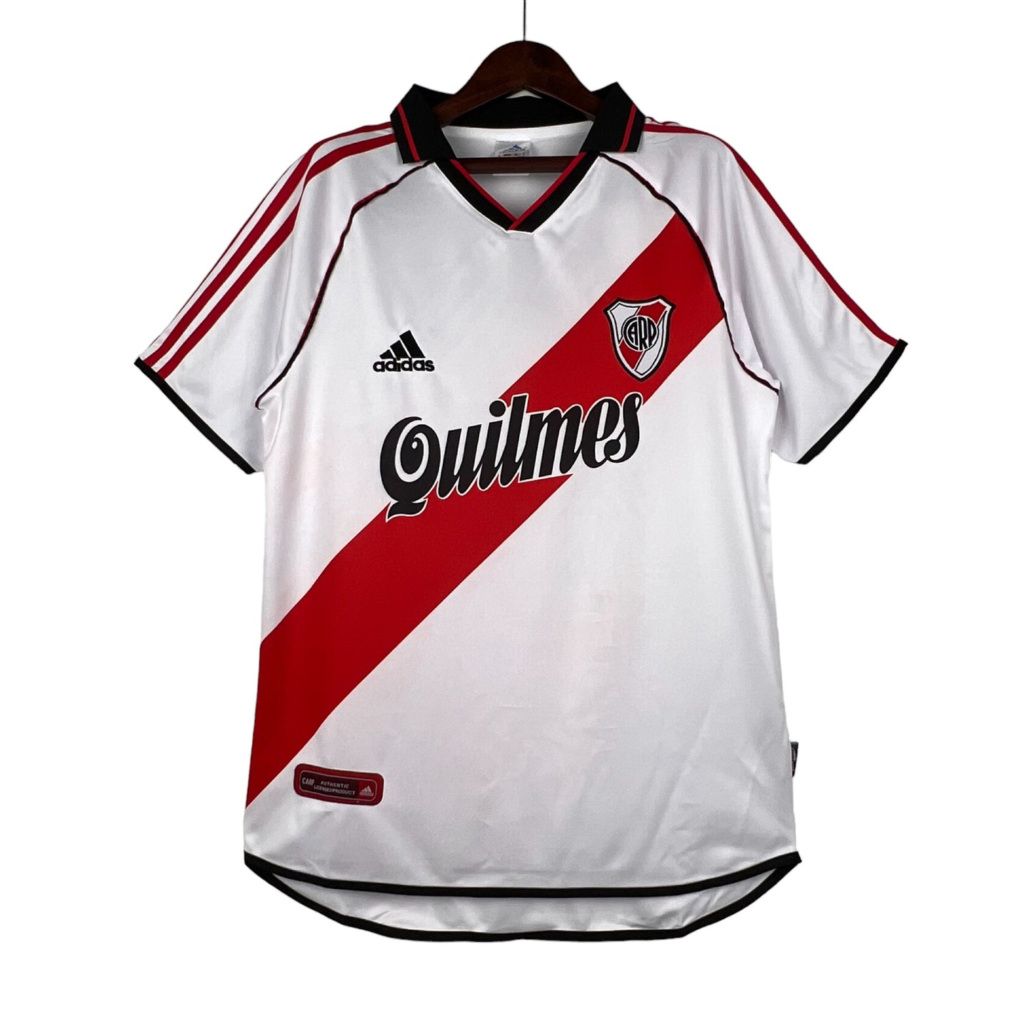 Jersey River Plate 2000-2001 Local