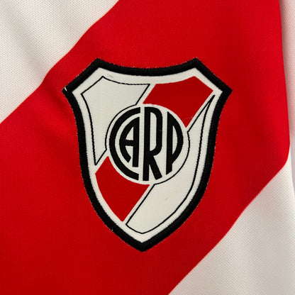 Jersey River Plate 1998-1999 Local