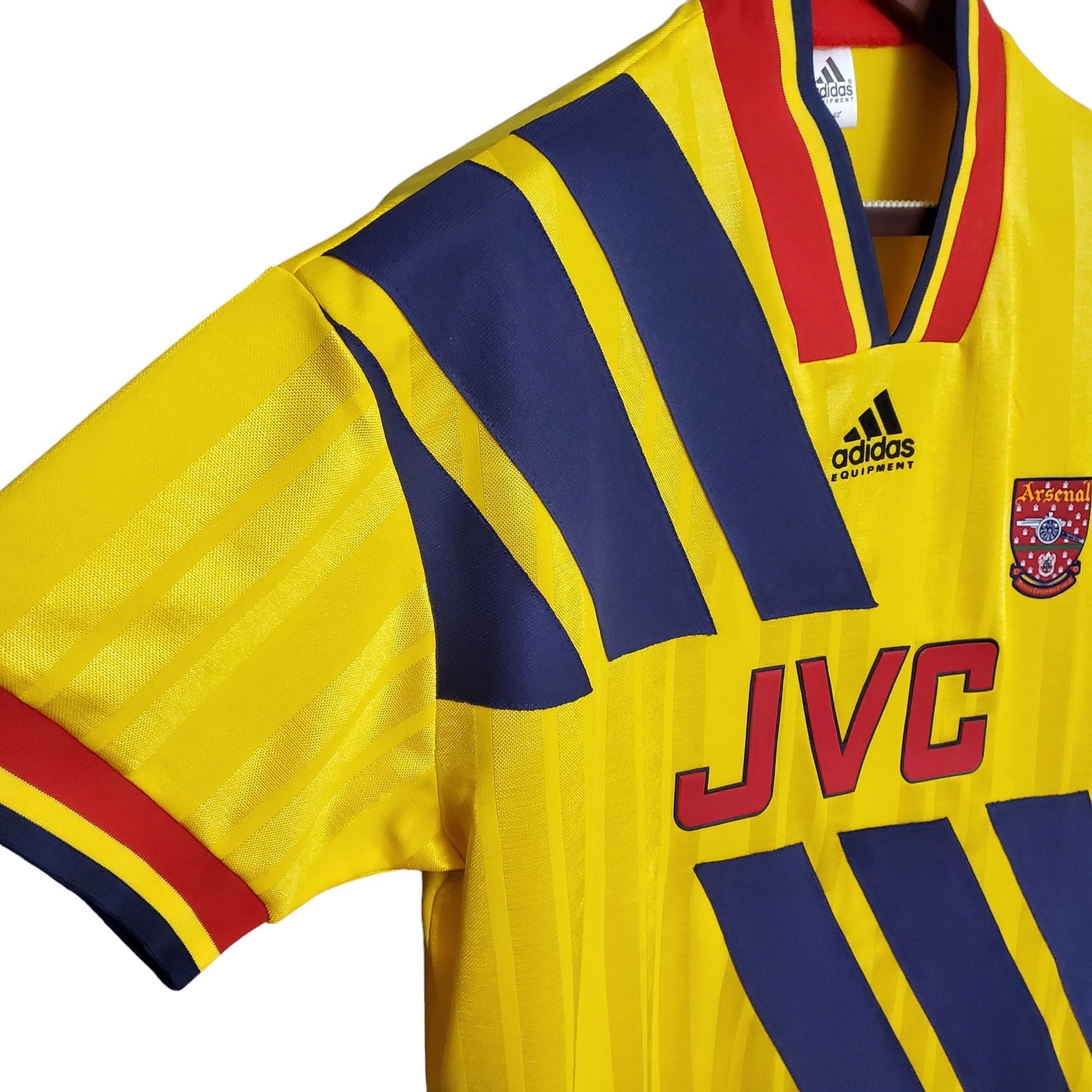 Jersey Arsenal 1993-1994 Visitante