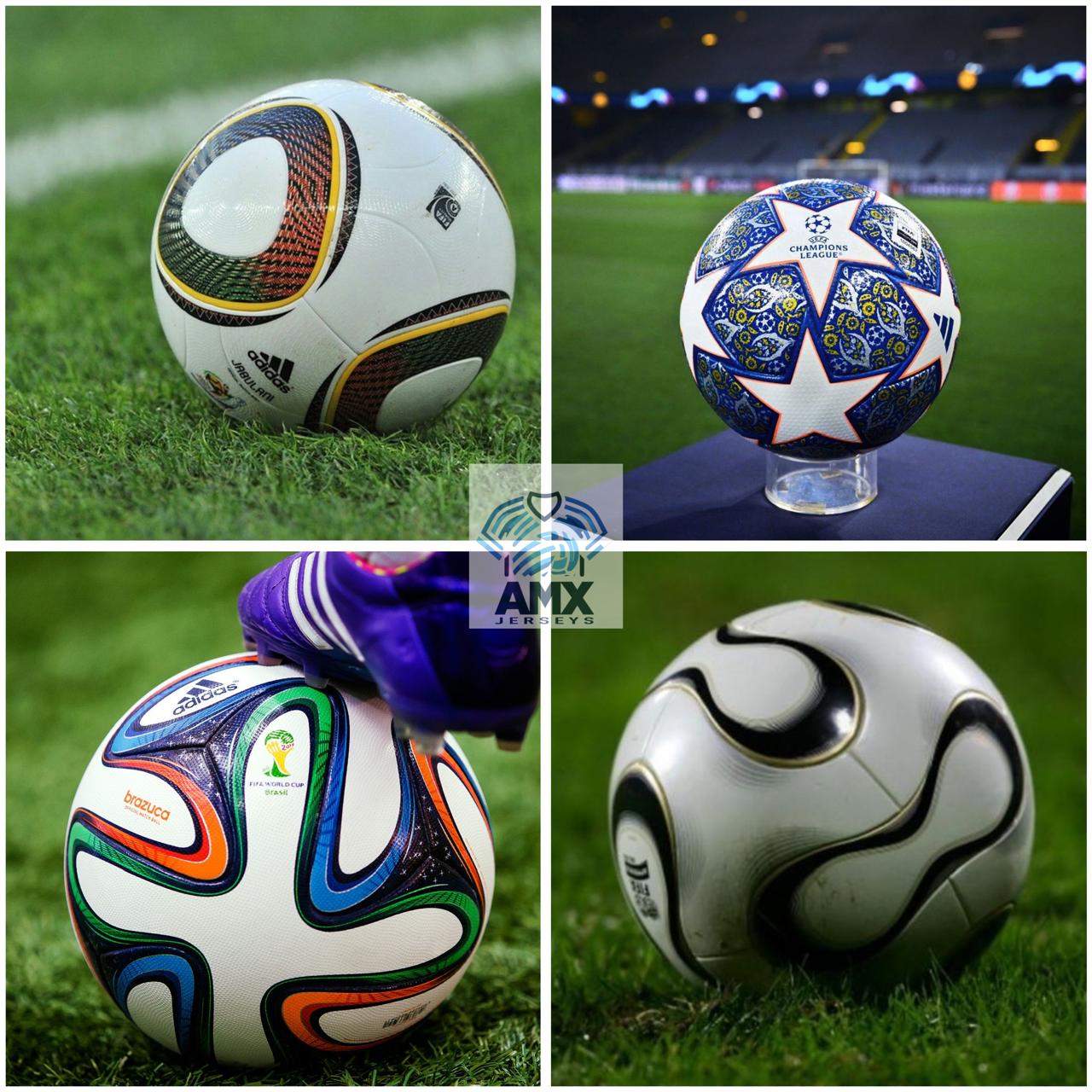 Balones (Número 5)