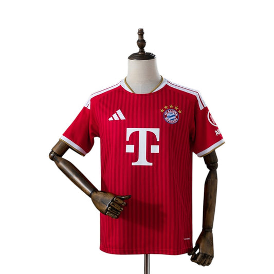 Jersey Bayern Munich 2026-2027 Local Versión para Aficionado