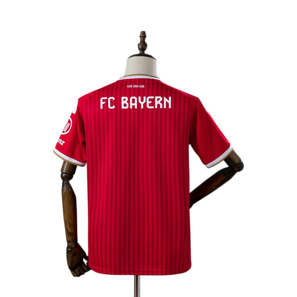 Jersey Bayern Munich 2026-2027 Local Versión para Aficionado