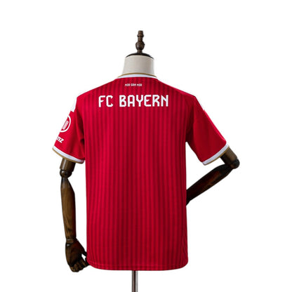 Jersey Bayern Munich 2026-2027 Local Versión para Aficionado