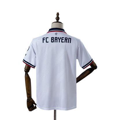 Jersey Bayern Munich 2026-2027 Visitante Versión para Aficionado