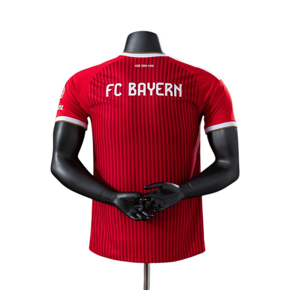 Jersey Bayern Munich 2026-2027 Local Versión para Jugador
