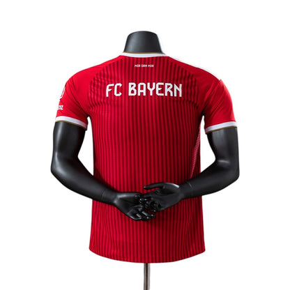 Jersey Bayern Munich 2026-2027 Local Versión para Jugador