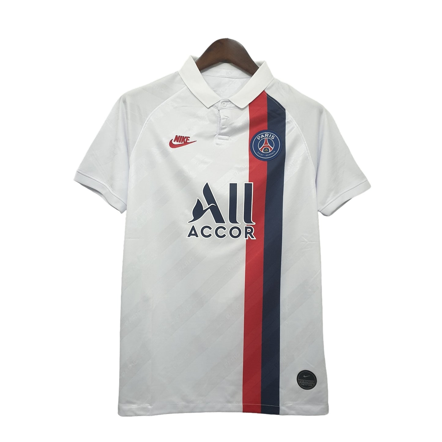 Jersey Paris Saint-Germain 2019-2020 Tercera