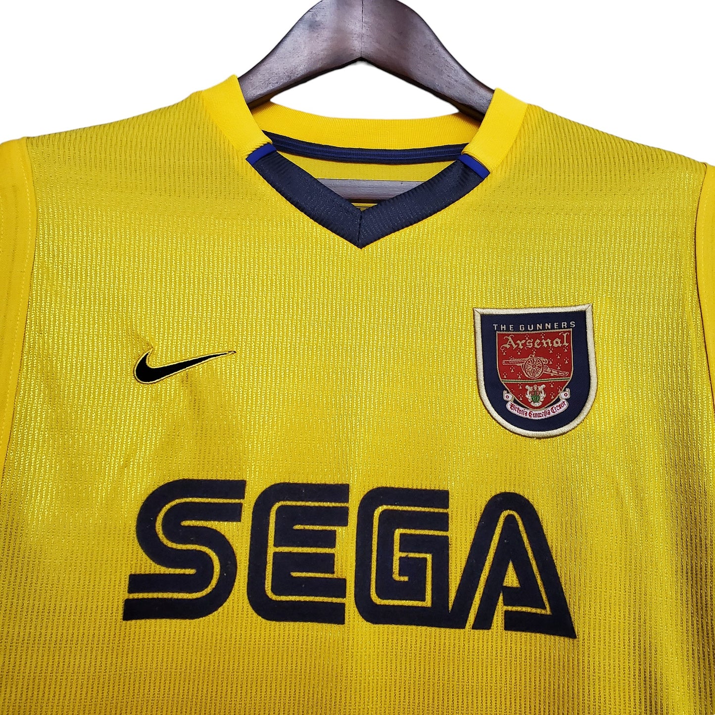 Jersey Arsenal 1999-2000 Visitante