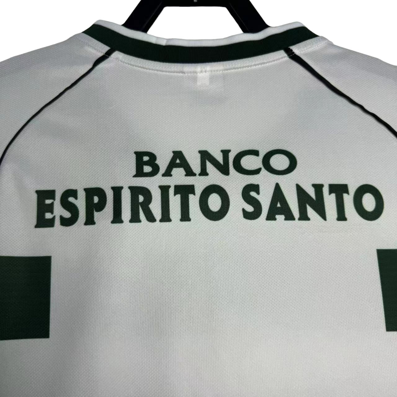 Jersey Sporting de Lisboa 2002-2003 Local