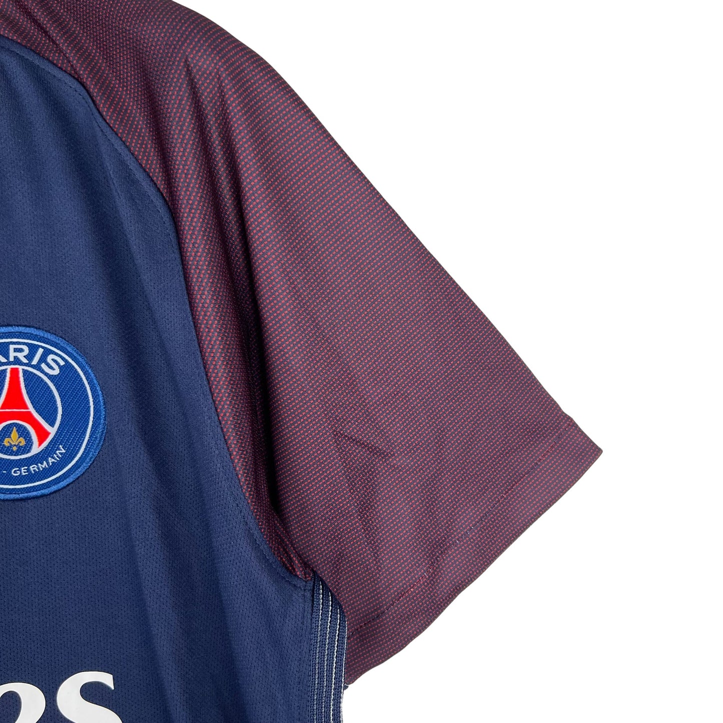 Jersey Paris Saint-Germain 2017-2018 Local