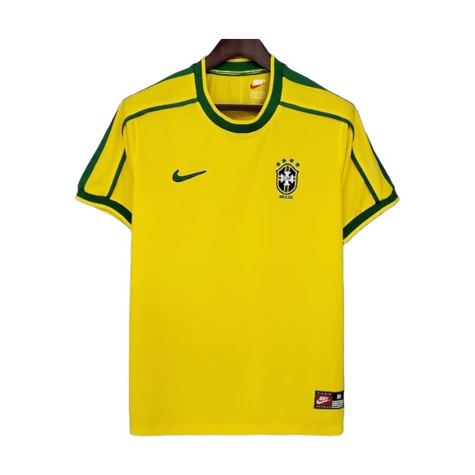 Jersey Brasil 1998 Local