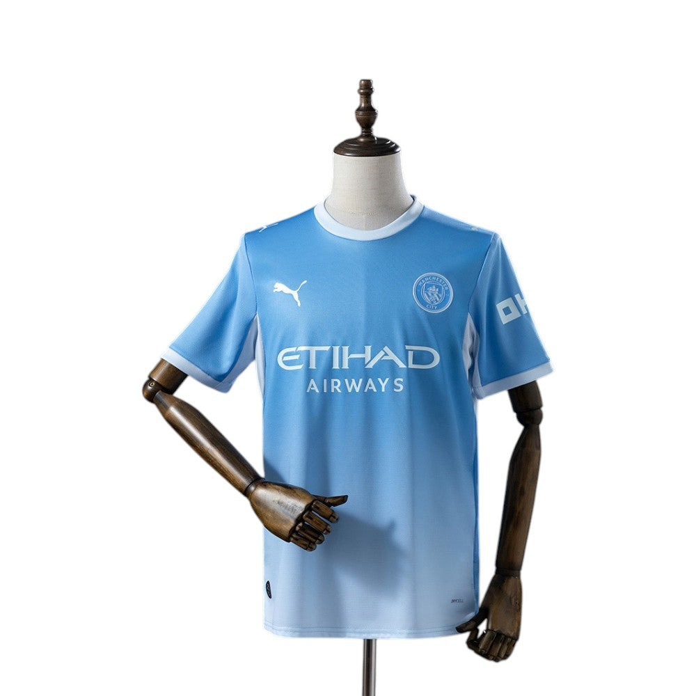 Jersey Manchester City 2026-2027 Local Versión para Aficionado