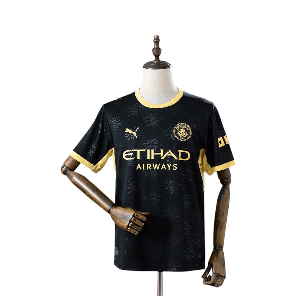 Jersey Manchester City 2026-2027 Visitante Versión para Aficionado