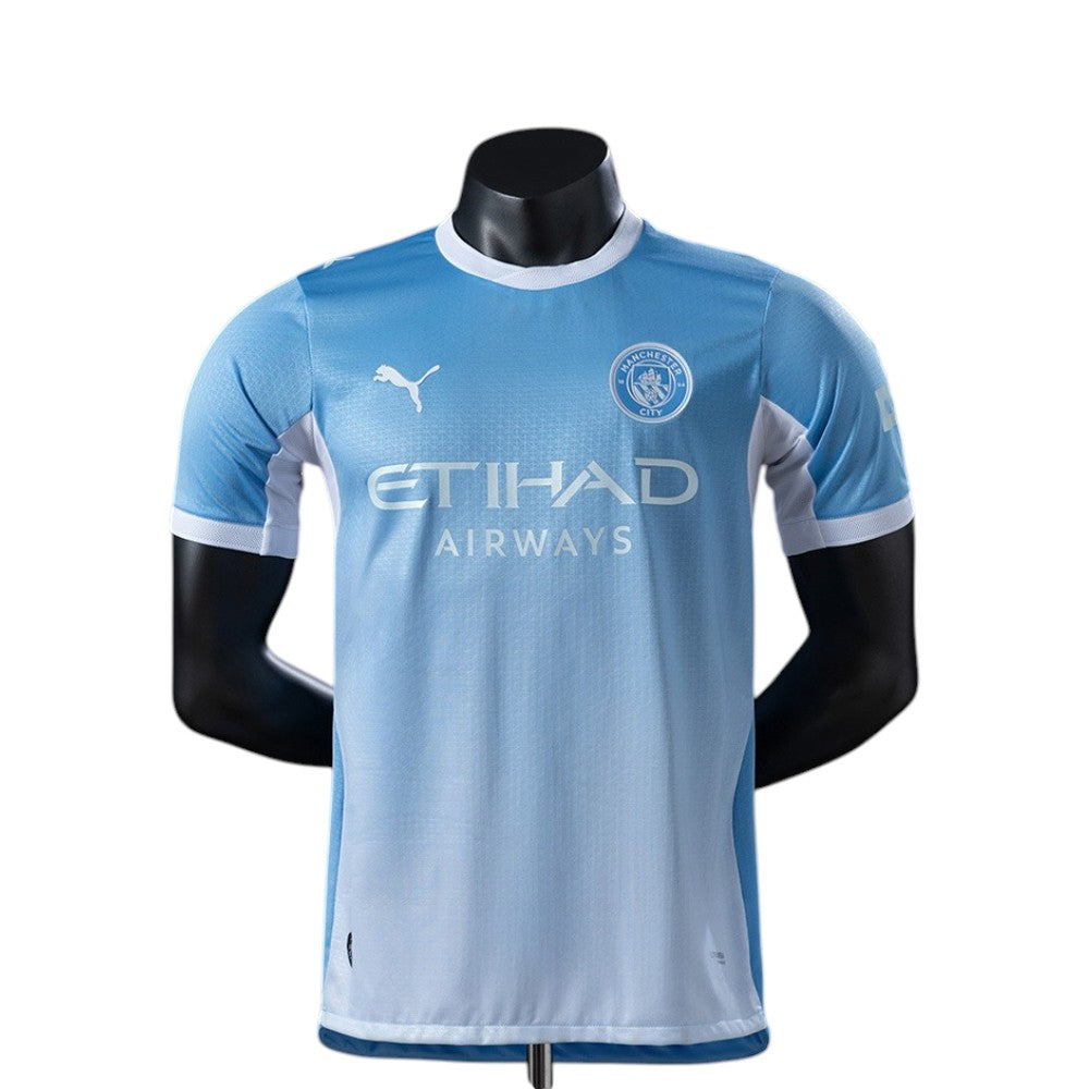 Jersey Manchester City 2026-2027 Local Versión para Jugador